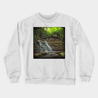 Upper Mill Creek Crewneck Sweatshirt